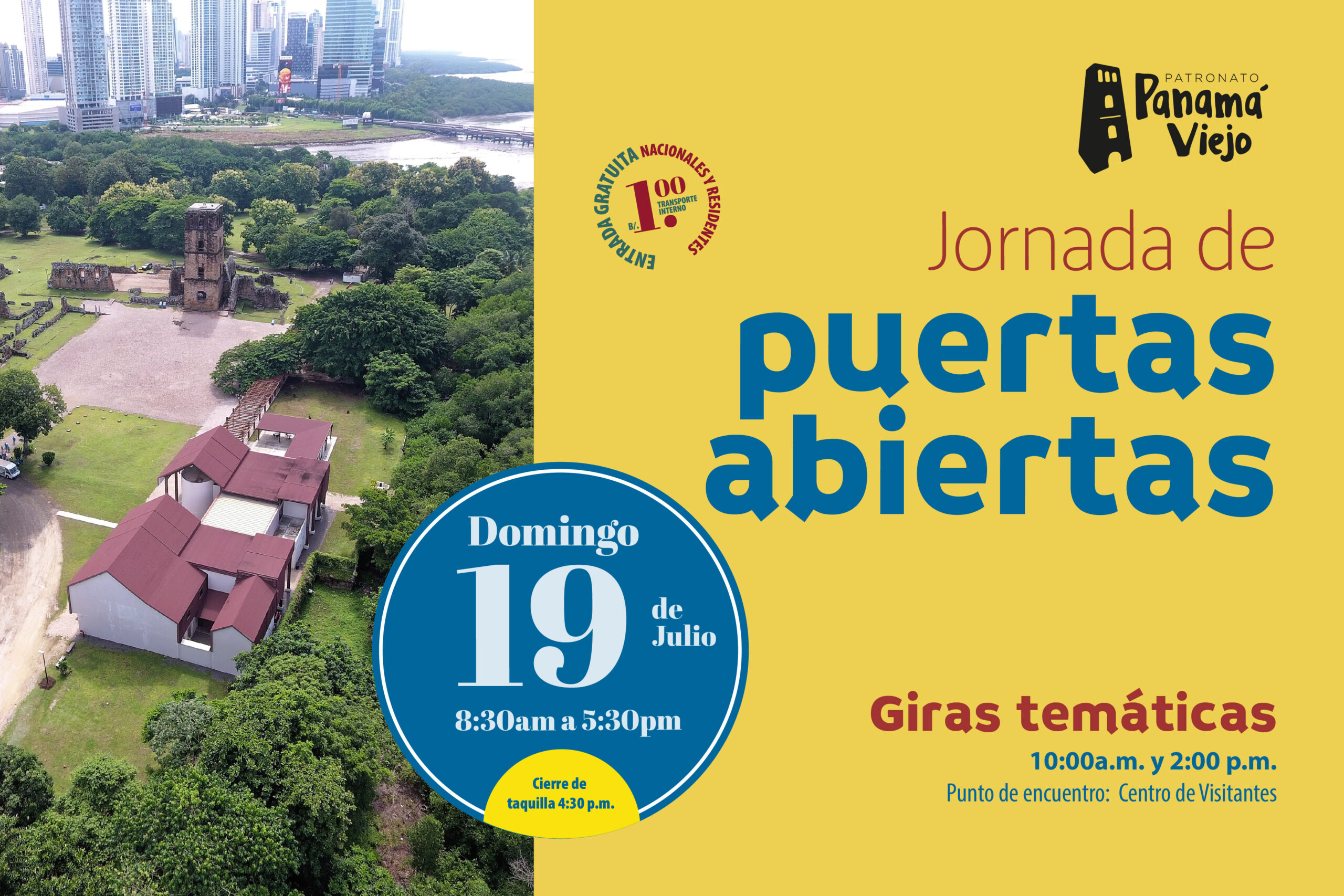 Puertas Abiertas