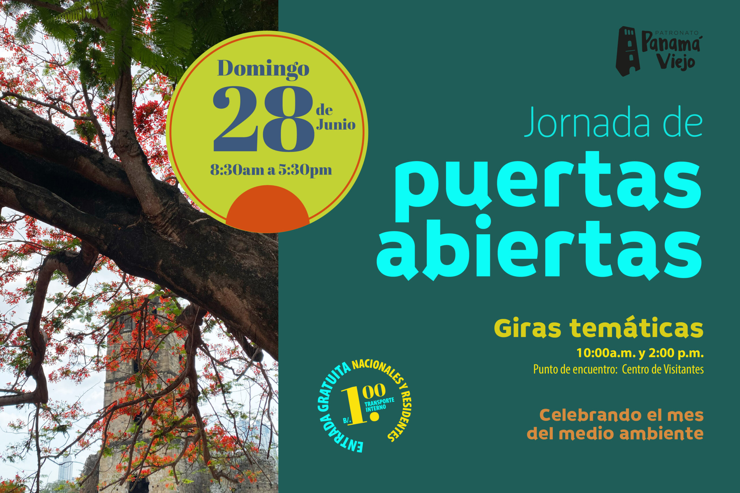 Puertas Abiertas
