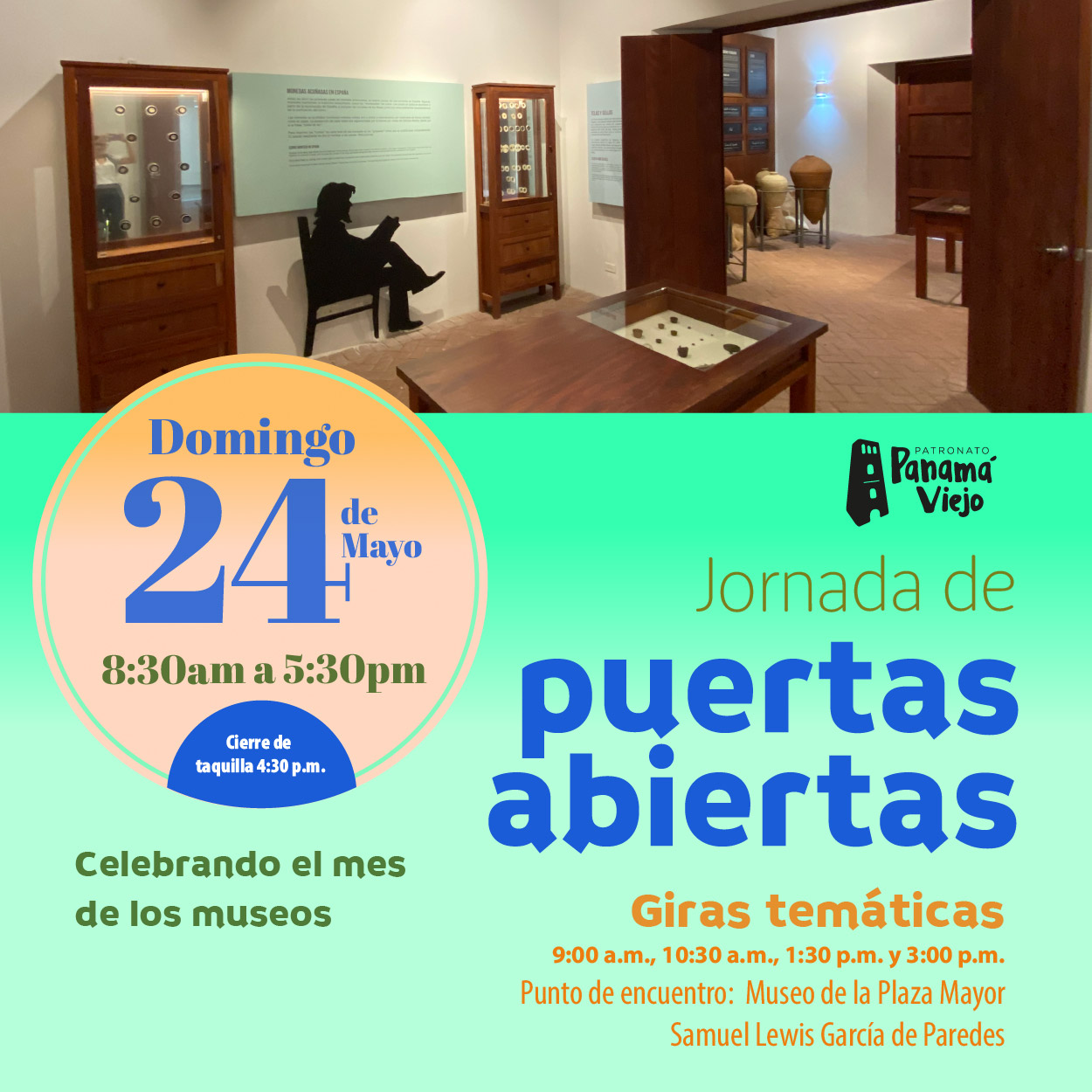 Puertas Abiertas