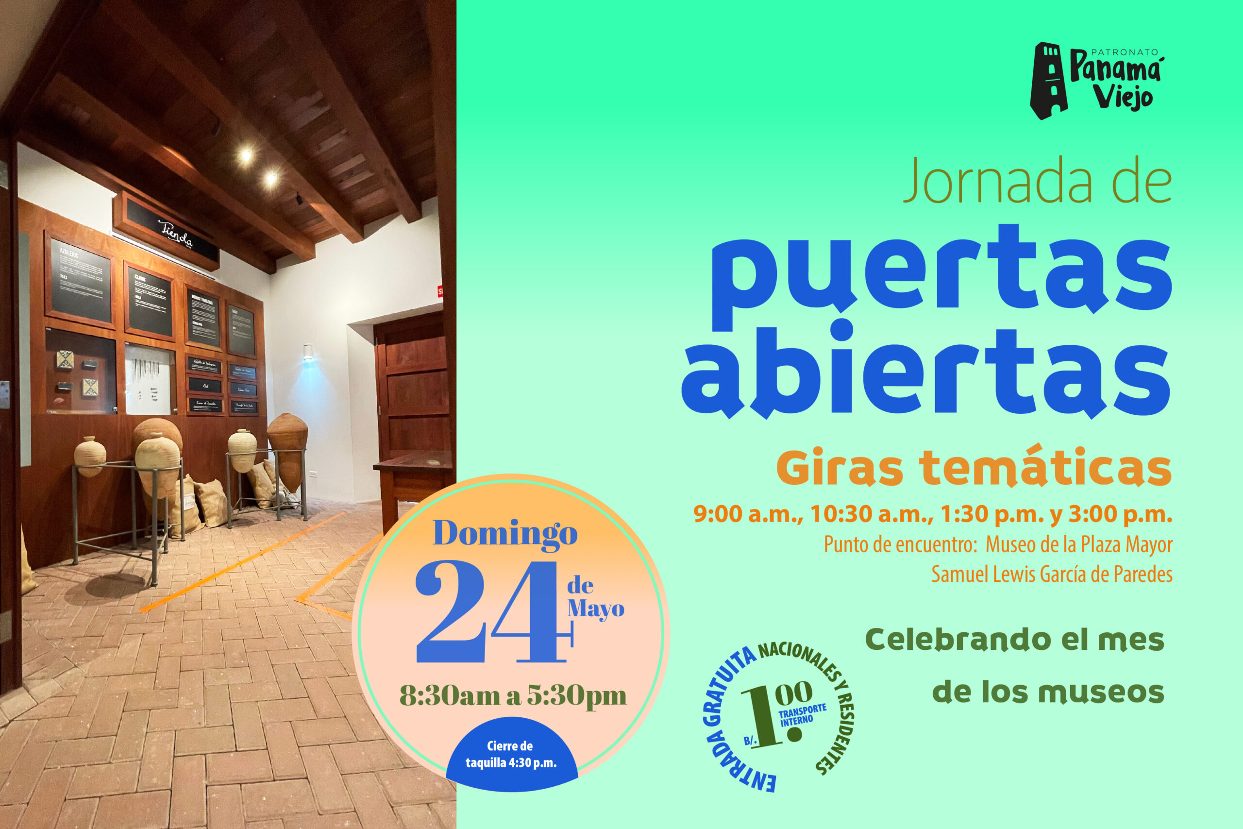 Puertas Abiertas