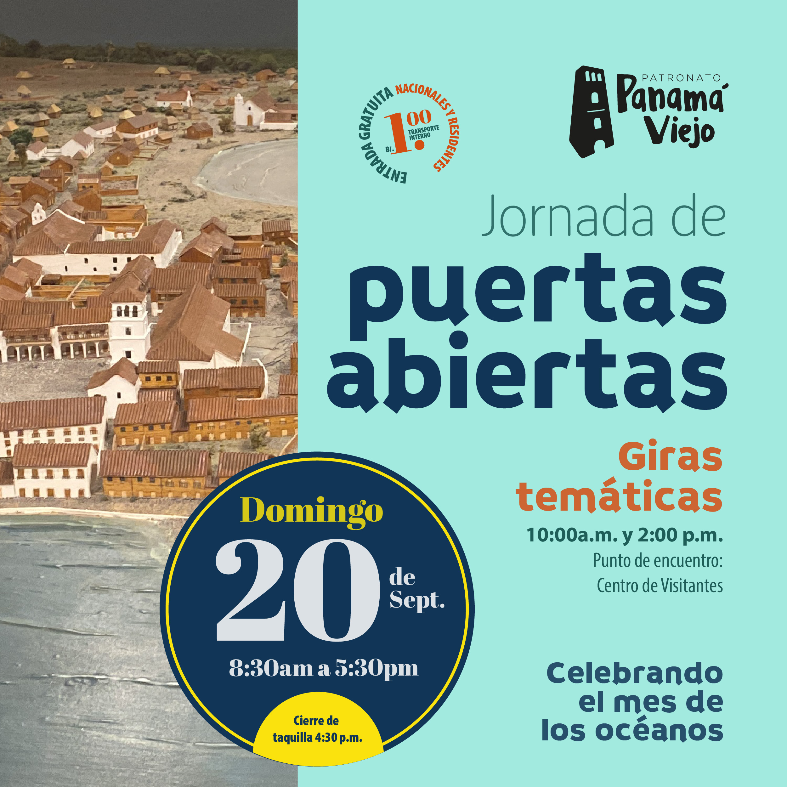Puertas Abiertas