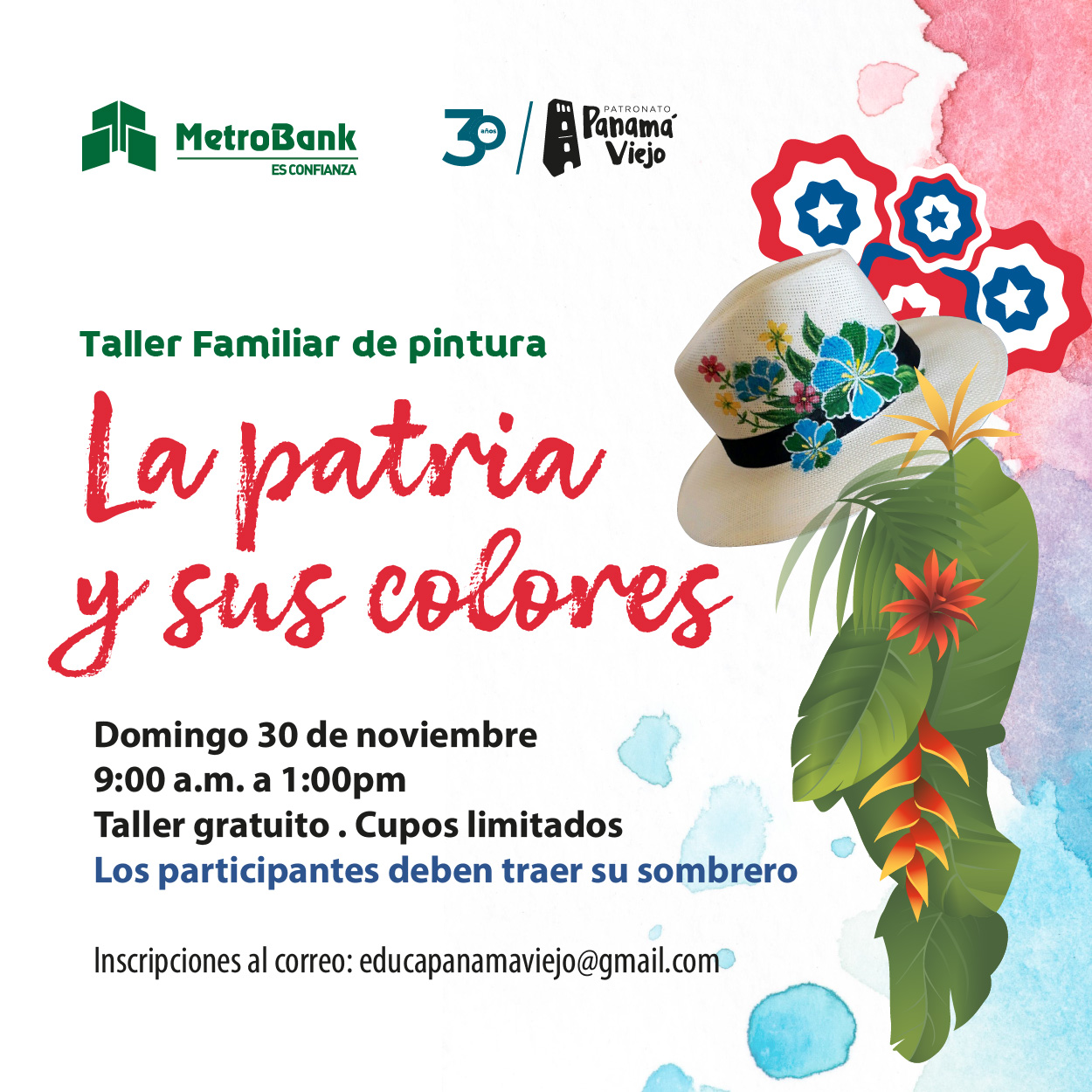 Taller Familiar de Pintura