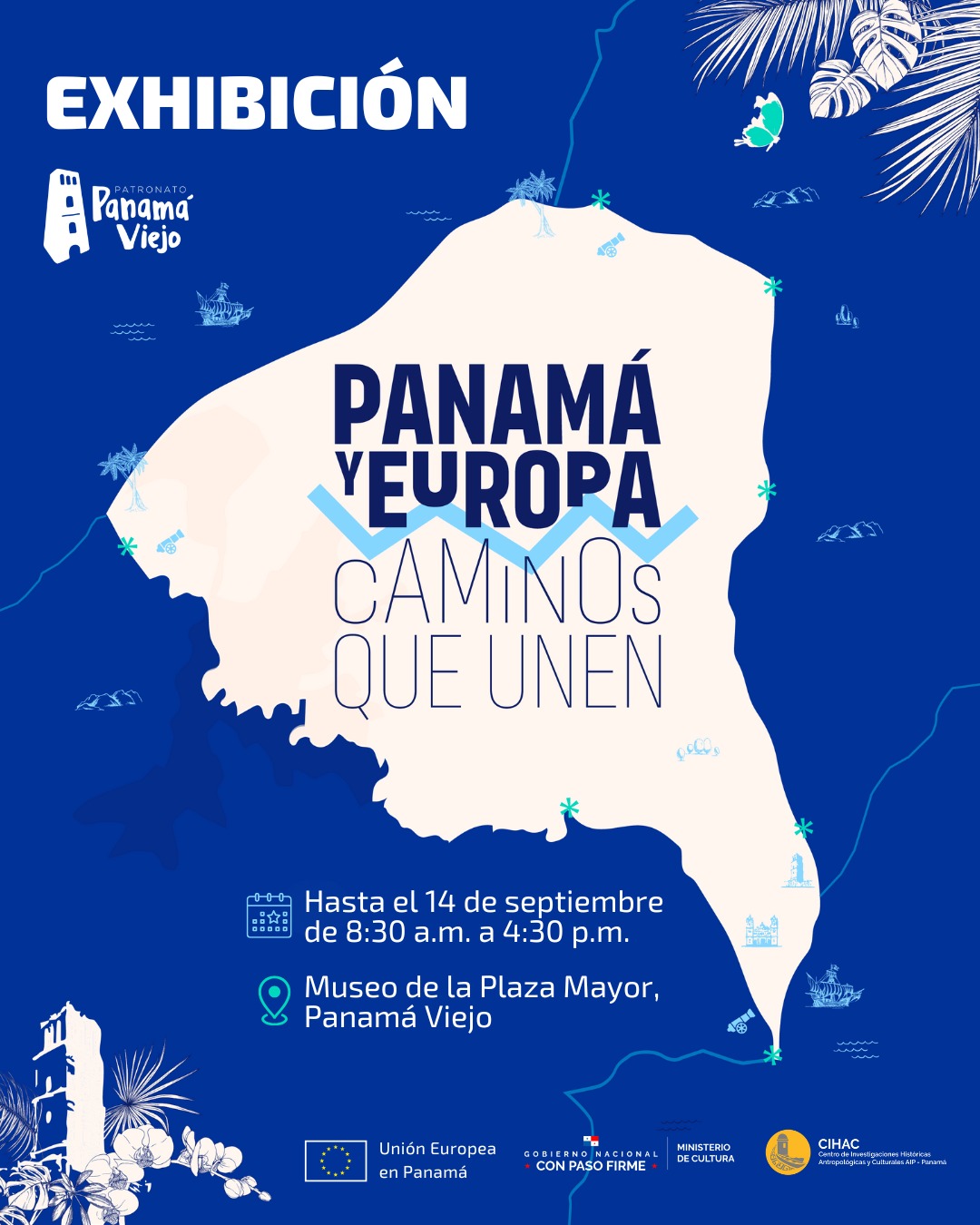 Panamá y Europa